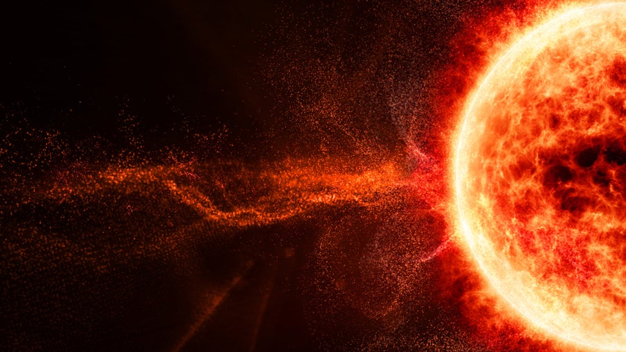 Sonnensturm aus der Eiszeit: Warum dieses 14.375 Jahre alte Ereignis Wissenschaftler heute beunruhigt Sonnensturm aus der Eiszeit: Warum dieses 14.375 Jahre alte Ereignis Wissenschaftler heute beunruhigt